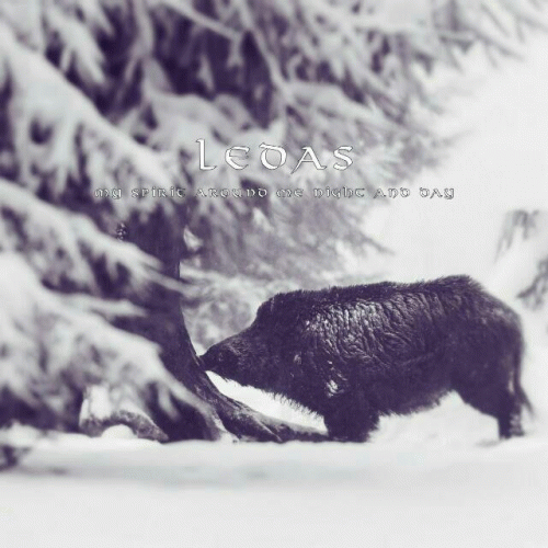 My Spirit Around Me Night and Day